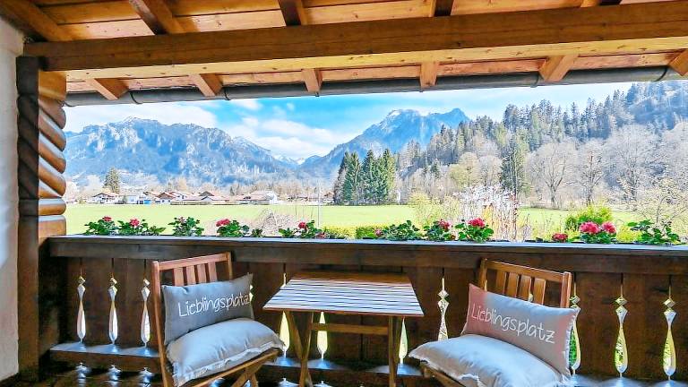 Ferienhaus  Schwangau