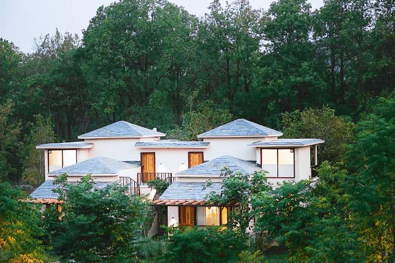 Saraca Resort & Spa Corbett