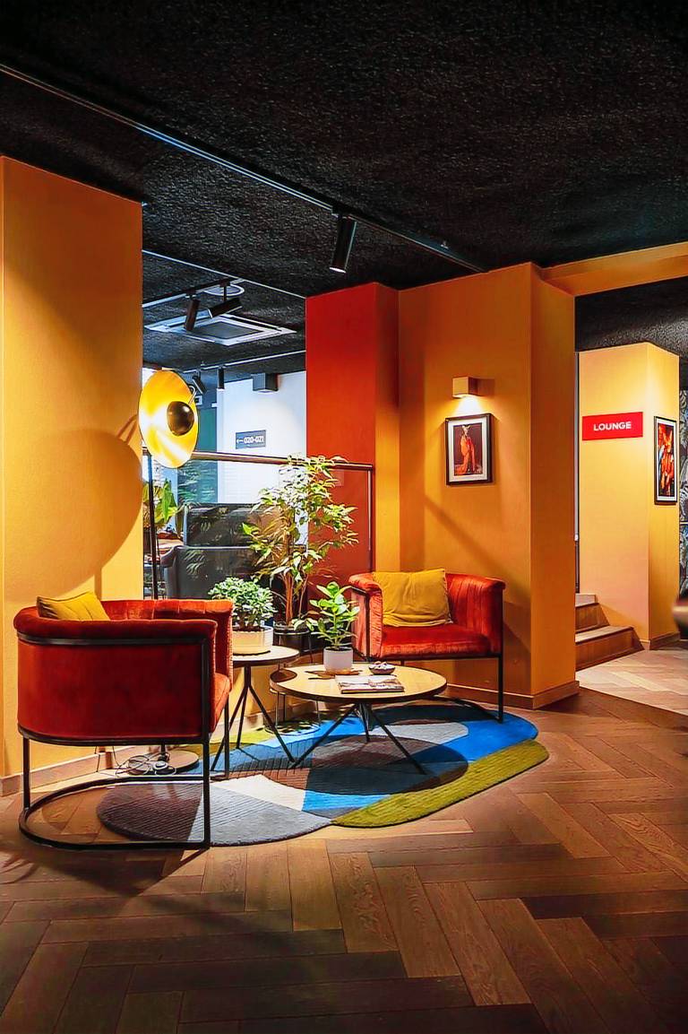 Leonardo Hotel Amsterdam Leidse Square — photo 4