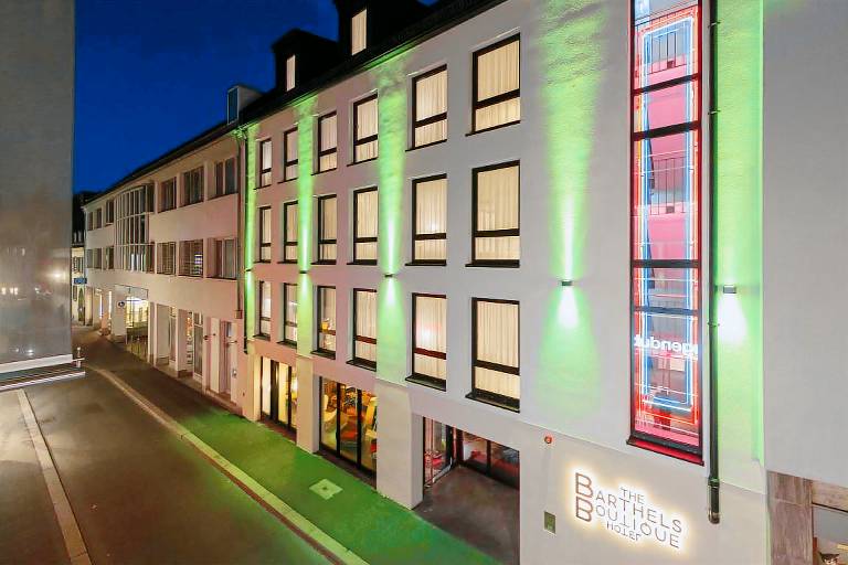 The Barthels Boutique Hotel — photo 5