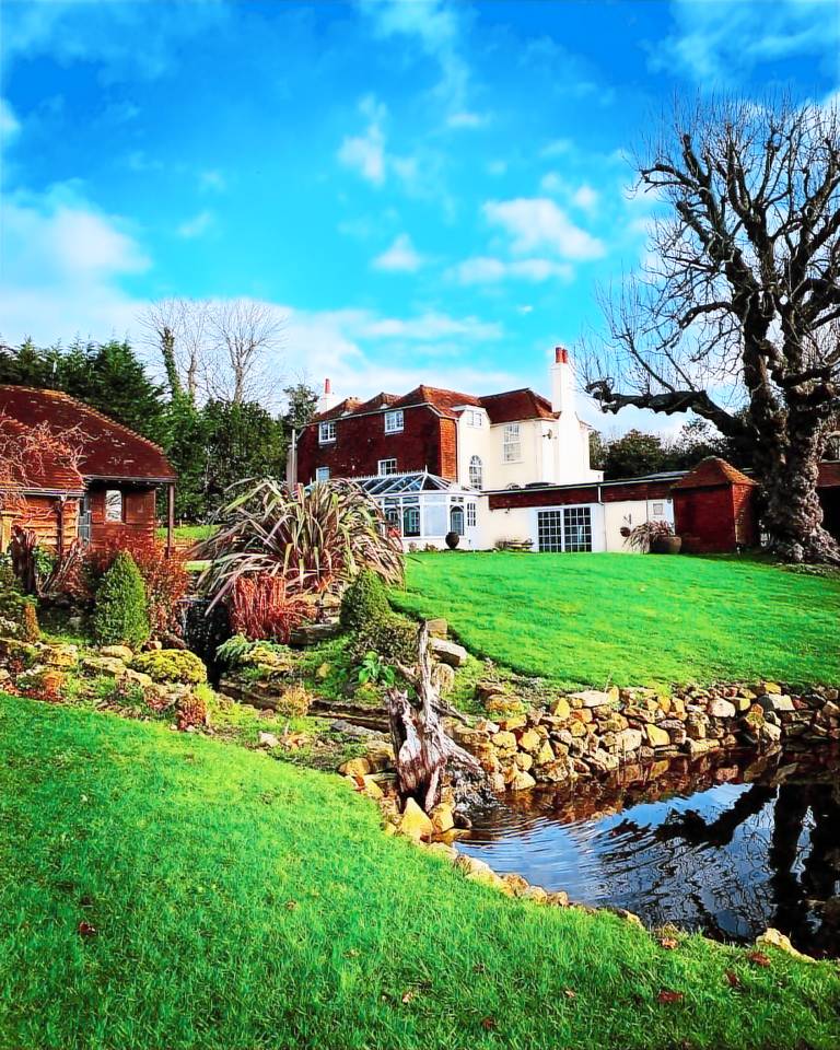 Ferienhaus Herstmonceux