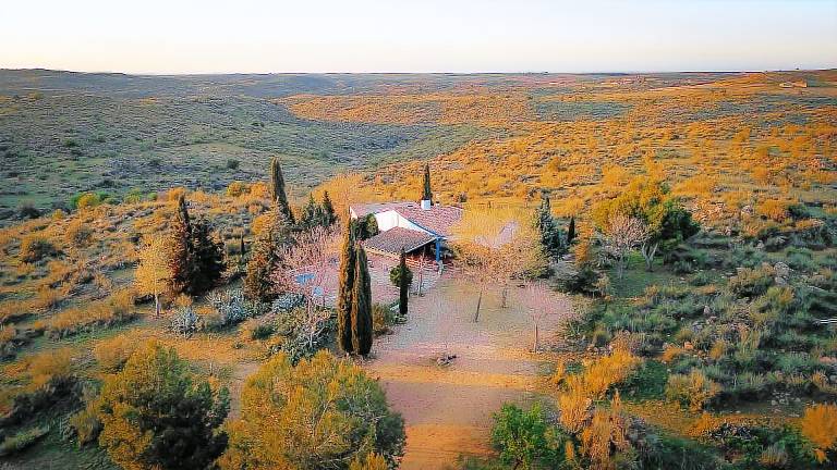 Country House "El Palomar" with Private Pool & 2 Private Terraces — photo 2