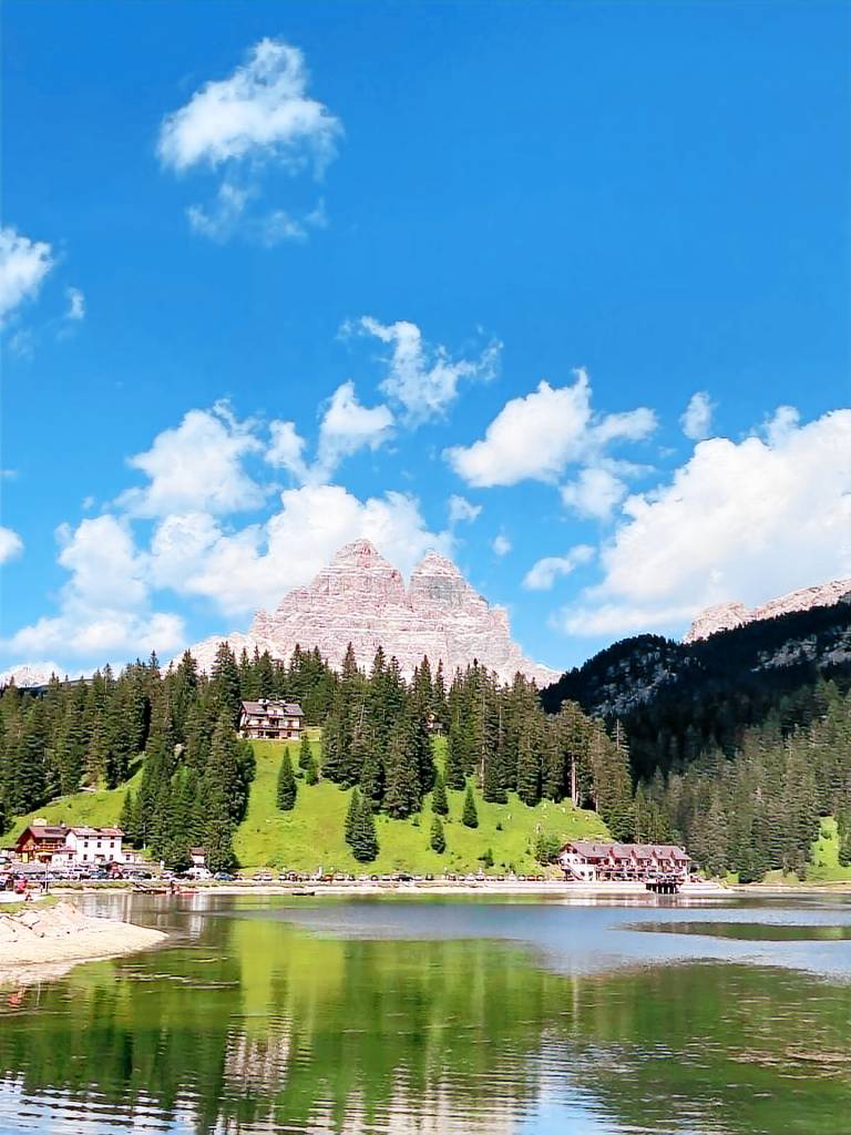 Ferienwohnung Cortina d’Ampezzo