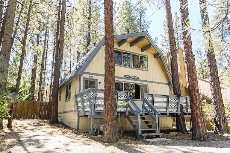 Cabin  Big Bear Lake