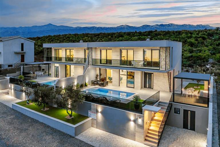 Ferienwohnung  Maslenica
