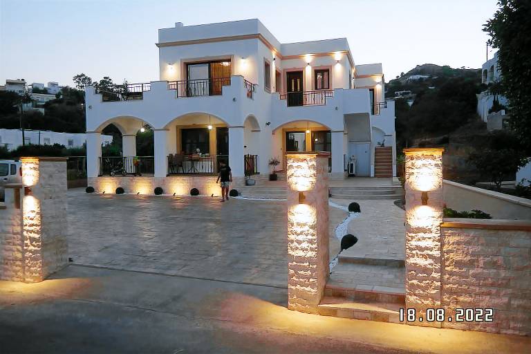 Appartement Leros