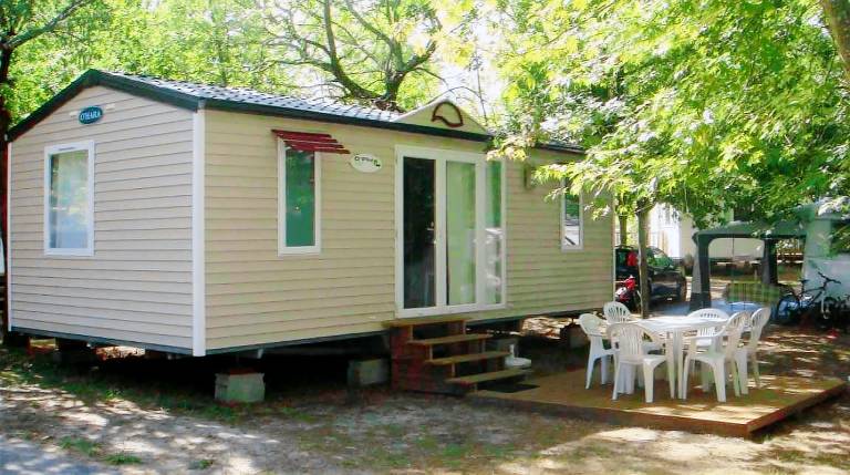 Camping Saint-Julien-en-Born