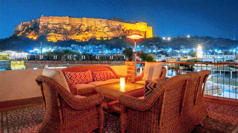 The Stepwell Hotel — photo 3