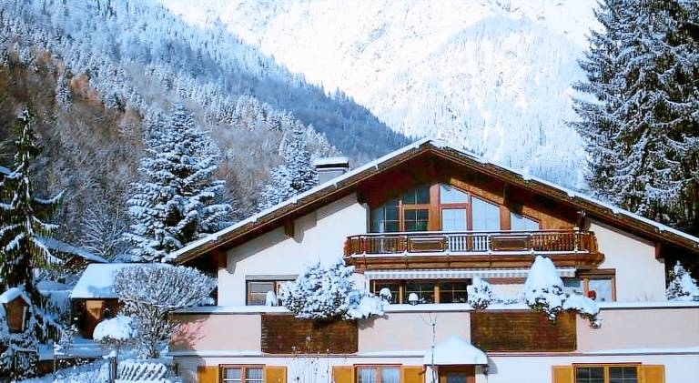 Apartment with 3 rooms for 9 persons in Schruns