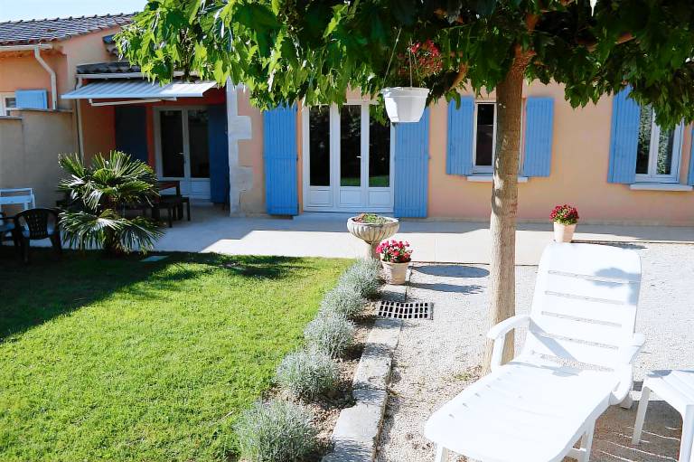 Maison de vacances Eyragues