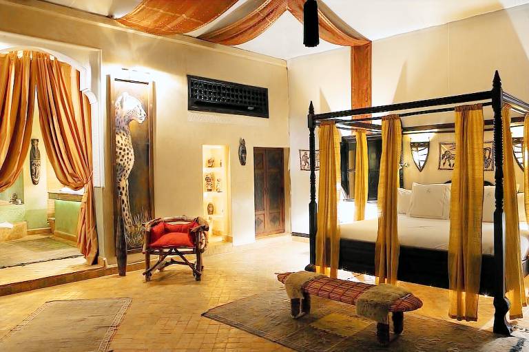 Lodge  Marrakesch