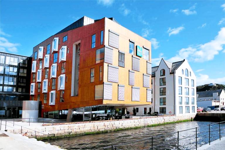 Quality Hotel Waterfront Alesund in Ålesund