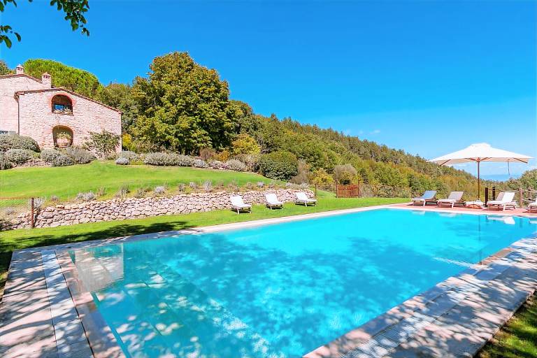 Fully equipped charming villa with patio, private pool & garden | Suitable for remote work | Pets are welcome — photo 2