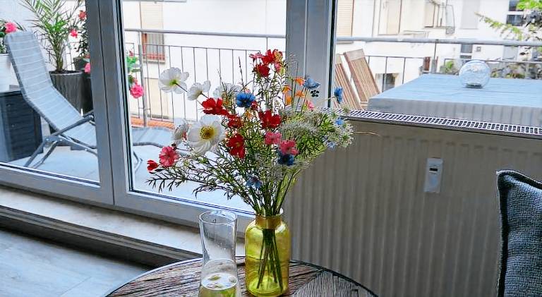 35 m² Ferienwohnung