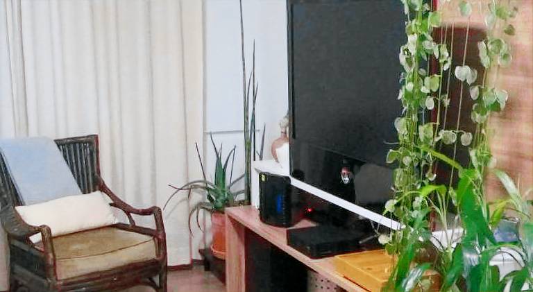 Beautiful apartment | Pets are welcome in Curitiba
