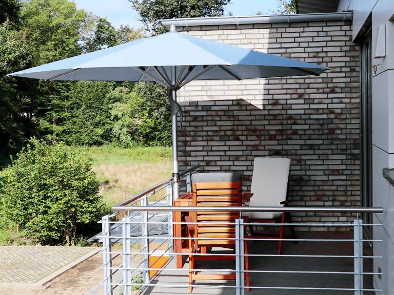 64 m&sup2; Ferienwohnung