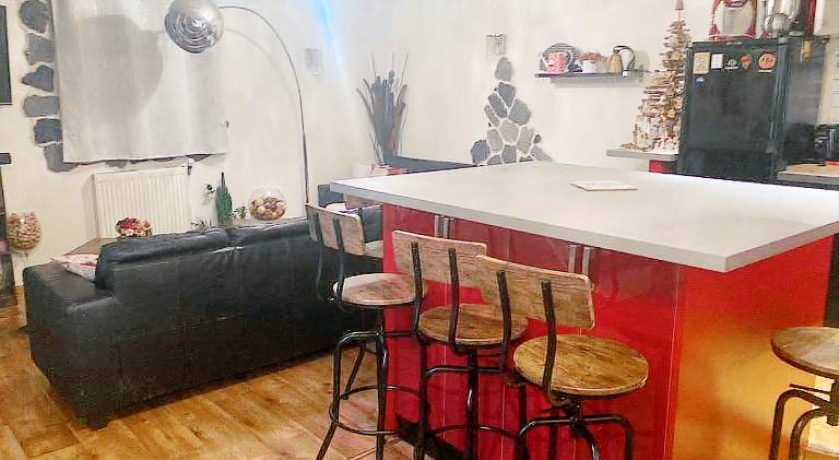 House with 4 rooms for 8 persons — photo 3