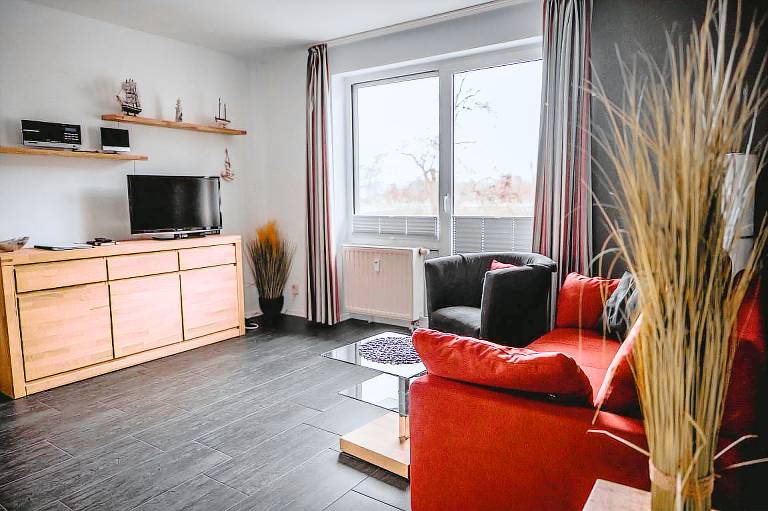 Apartament Ueckermünde