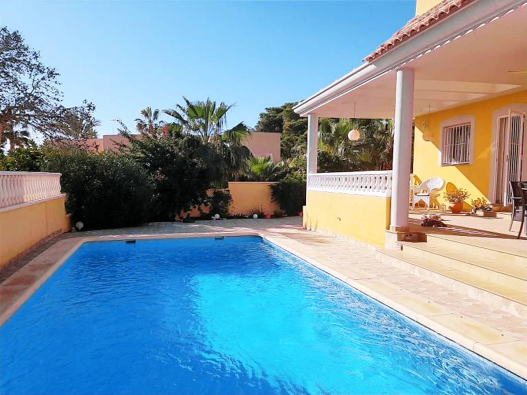 Villa Isla Plana