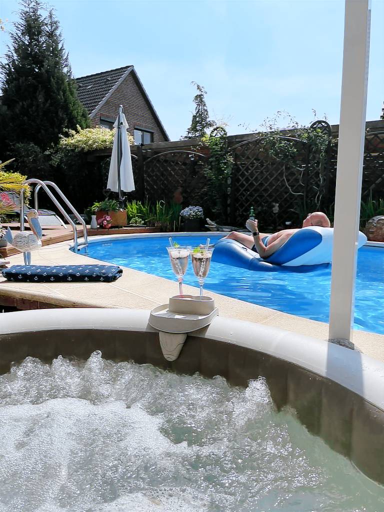 Ferienhaus  Tespe