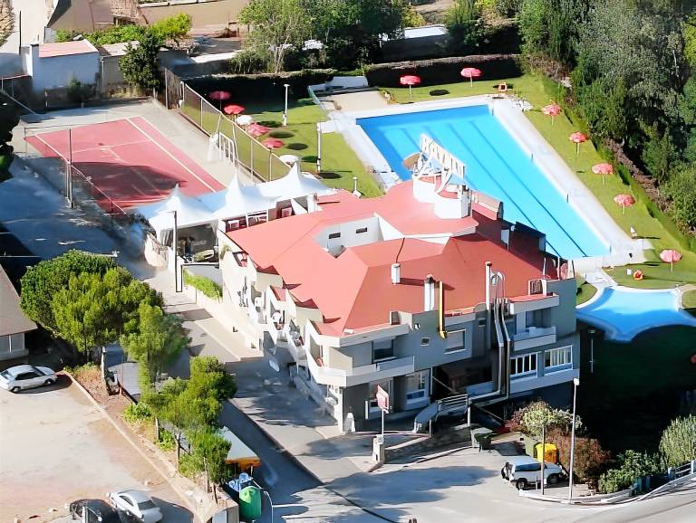 Hotel Restaurante Las Galias in Zaragoza