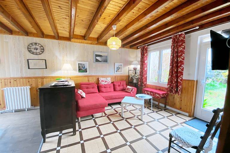 Family-friendly house with garden | Next to the beach | Dogs allowed — photo 3