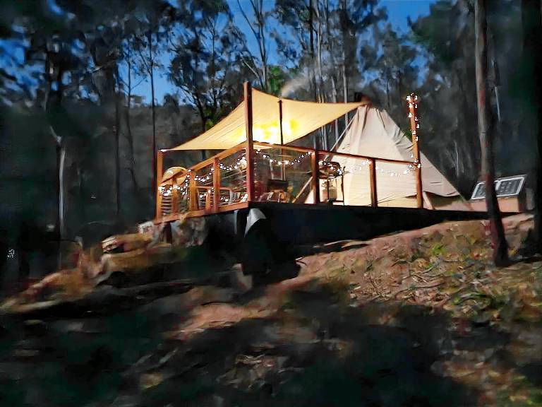 Holiday park Putty