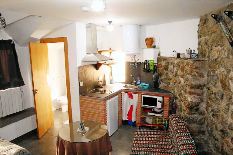 Huis Güéjar Sierra