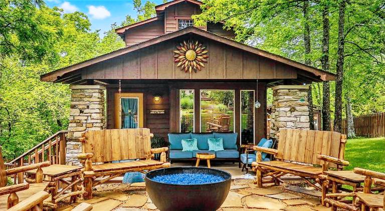 The Woods Cabins — photo 5
