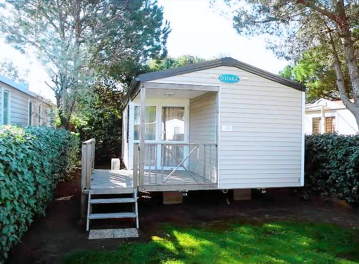Mobil-home Torreilles