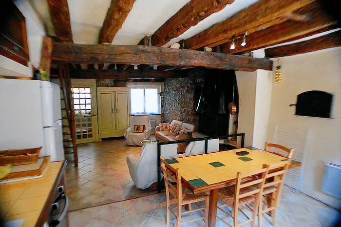 Fully equipped gite with barbecue | River view | Pets allowed — photo 3