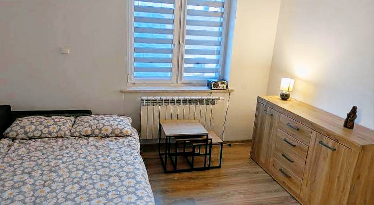 Ferienwohnung Mikołajki