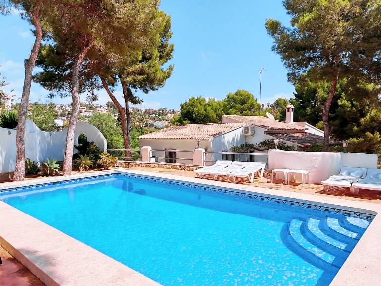 Maison de vacances Calp