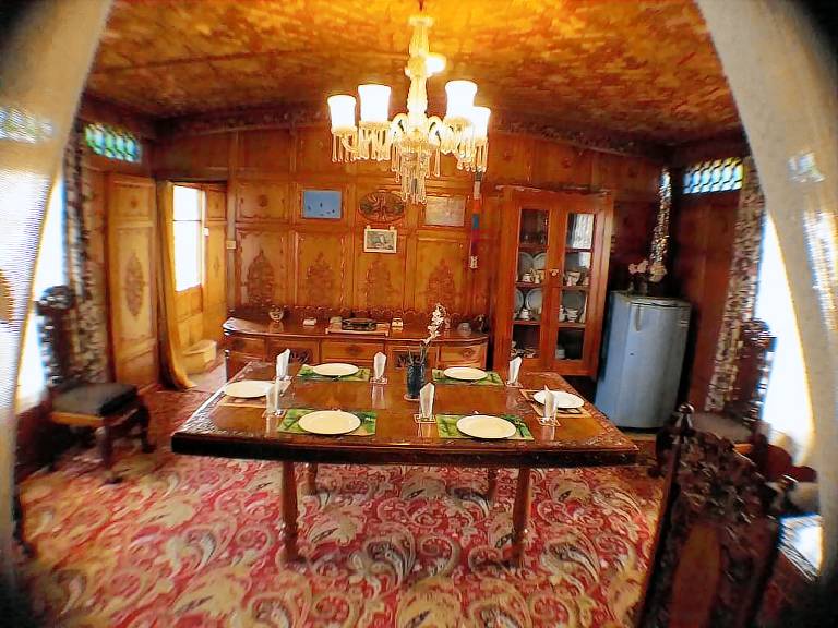 New golden Gem in Srinagar