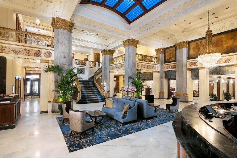 The Seelbach Hilton Louisville — photo 3