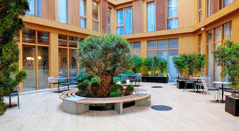 Holiday Inn Express Tbilisi Avlabari By IHG — photo 2