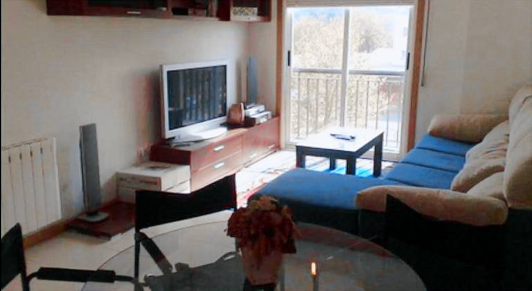 Apartment | Beach nearby | Pets allowed in A Coruña