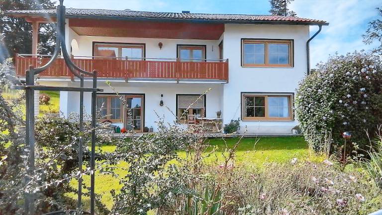 Ferienwohnung Wegscheid