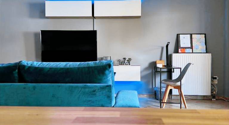 House with 2 rooms for 5 persons — photo 4