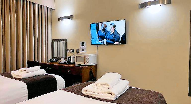 Holiday apartment with 1 room for 2 persons — photo 3