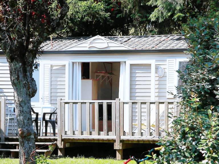 Mobil-home La Capelle-Bleys