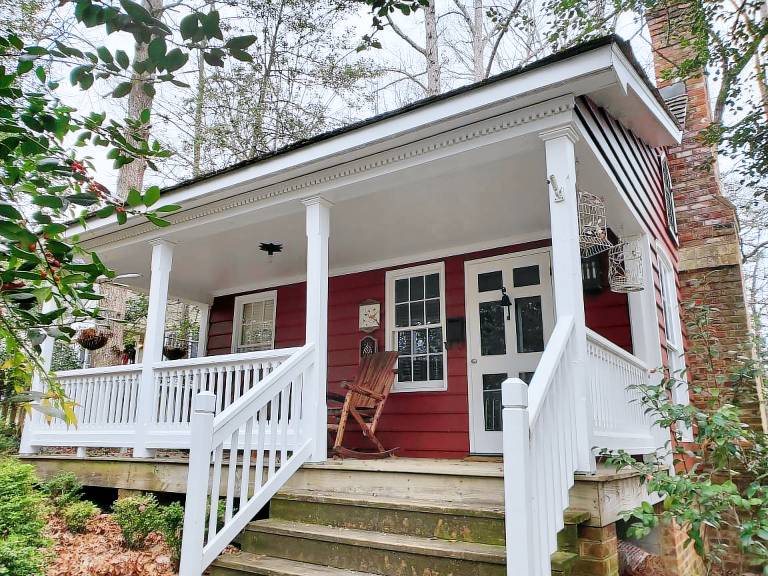 House Midlothian