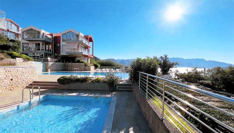 Ferienwohnung Đenovići