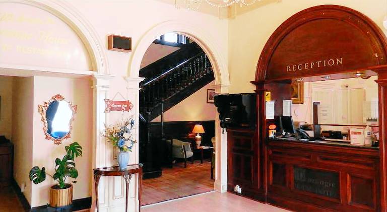Morangie Hotel Tain — photo 3