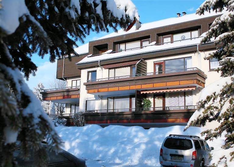 Ferienwohnung Winterberg
