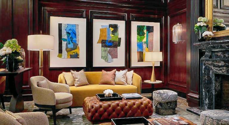 Rosewood Hotel Georgia — photo 5
