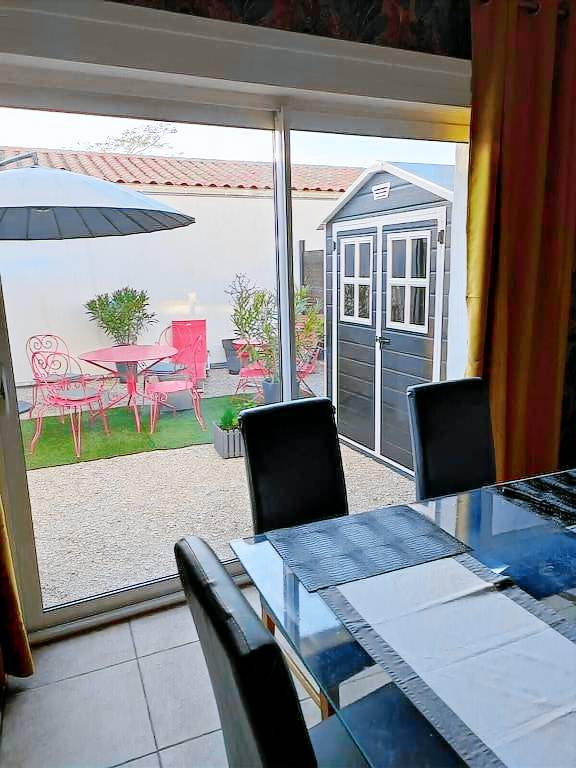 Maison de vacances Nieulle-sur-Seudre