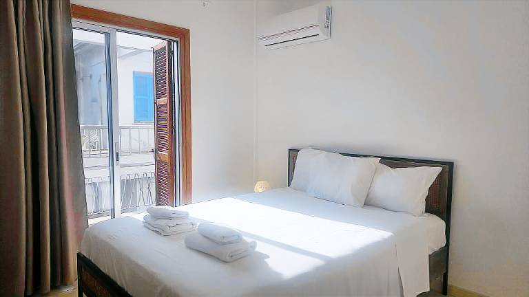 106 NIC STAY Kallisto Old Town Apartment