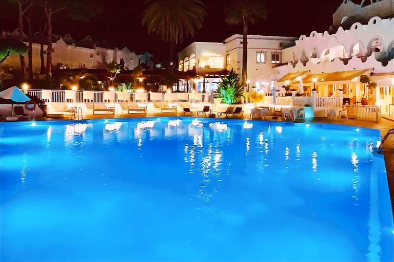 Chalet Marbella