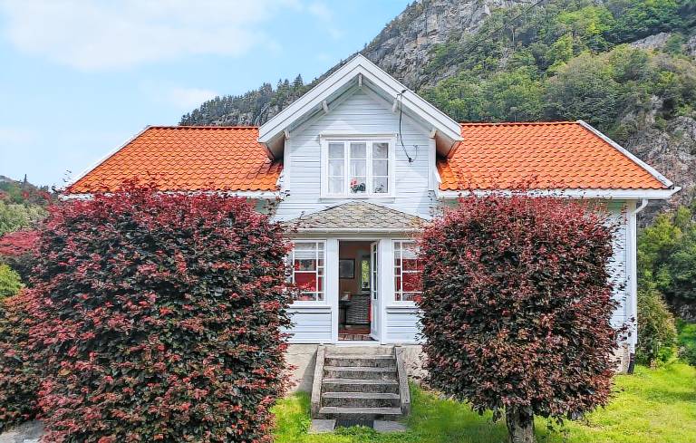 Hus Kvinesdal